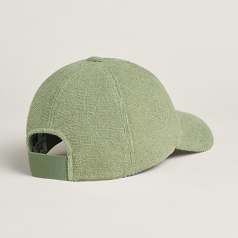 Riley Sand cap | Hermès Poland